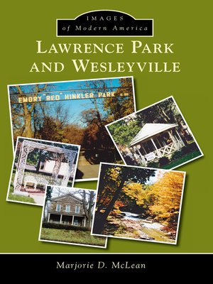 cover image of Lawrence Park and Wesleyville